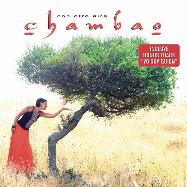 Обложка альбома «Con Otro Aire» — Chambao