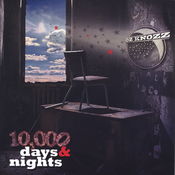 10,000 Days and Nights