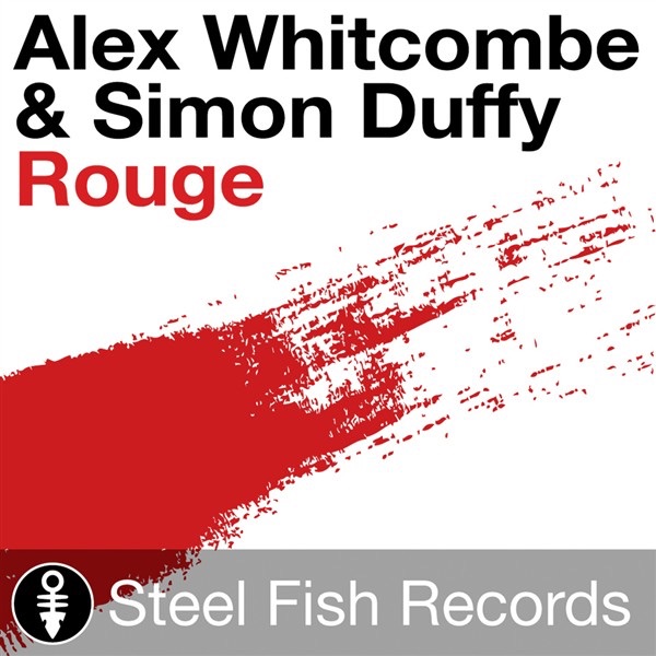 Обложка альбома «Rouge - Single» — Alex Whitcombe & Simon Duffy