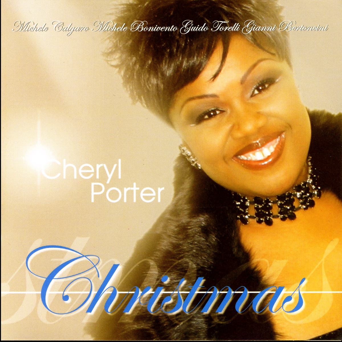 Christmas cover art