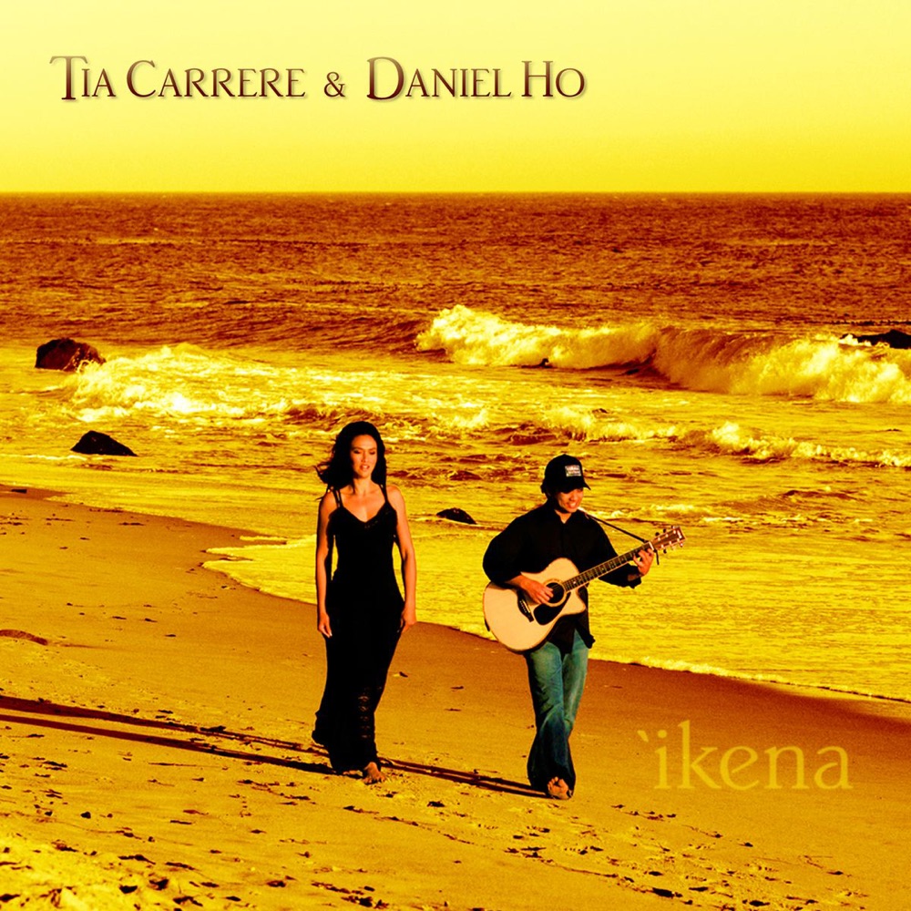 Обложка альбома «'Ikena» — Tia Carrere & Daniel Ho