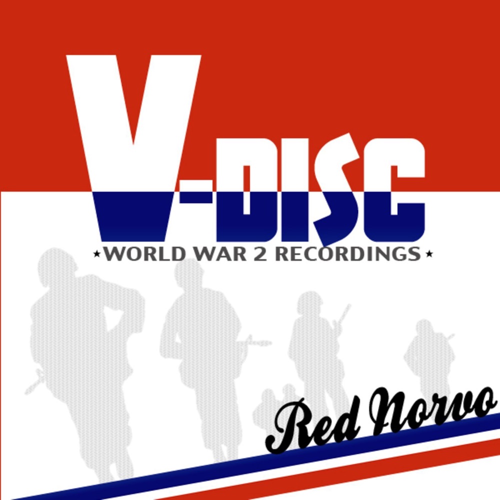 Обложка альбома «V-disc» — Red Norvo