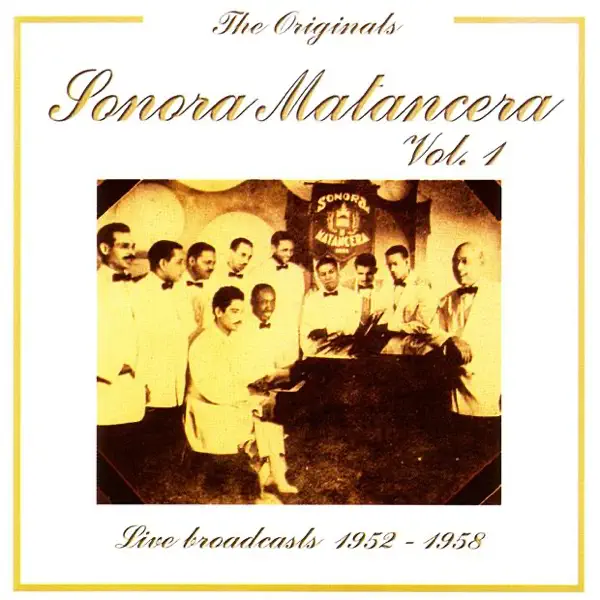 La Sonora Matancera — Bailala Con Su Tambo