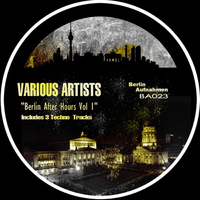 Berlin After Hours, Vol. 1 - Single