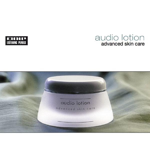 Advanced Skin Care album cover, 2006 reissue