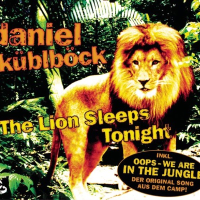 Oops - We Are In the Jungle