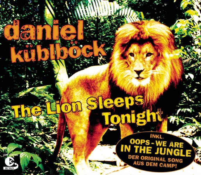 The Lion Sleeps Tonight - EP