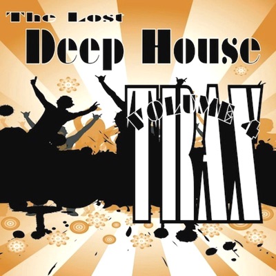 The Lost Deep House Trax, Vol. 4