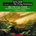Wagner: Highlights from The Flying Dutchman (Remastered)