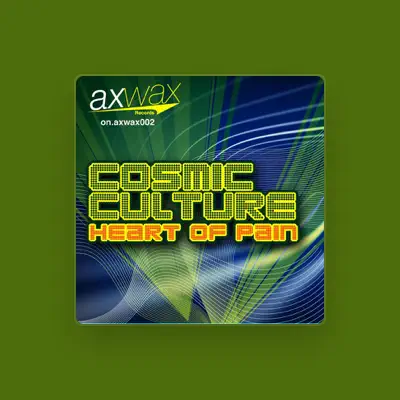 Listen to Cosmic Culture, watch music videos, read bio, see tour dates & more!