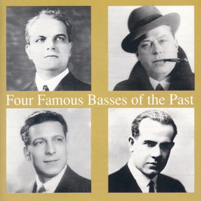 Lebendige Vergangenheit - Four Famous Basses Of The Past