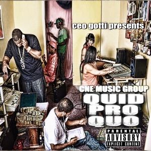 PARTY POPPIN - Single