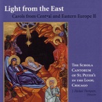 Lights From the East: Carols from Central and Eastern Europe II