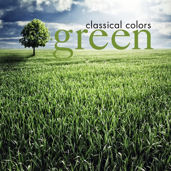 Classical Colors - Green