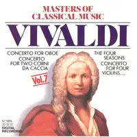 Concerto In D Minor, Op. 3/11, RV 565 - 'L'estro Armonico': Largo E Spiccato — Various Artists