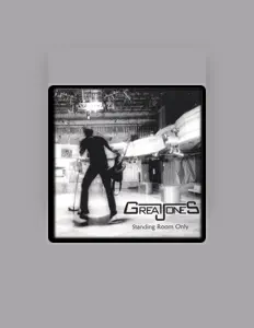 Great Jonesを聴いたり、ミュージックビデオを鑑賞したり、経歴やツアー日程などを確認したりしましょう！