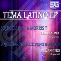 Tema Latino - Single - Squicciarini