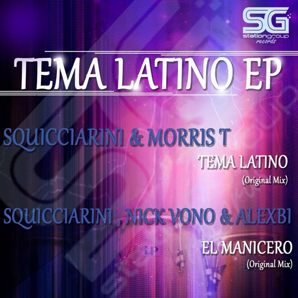 Tema Latino - Single