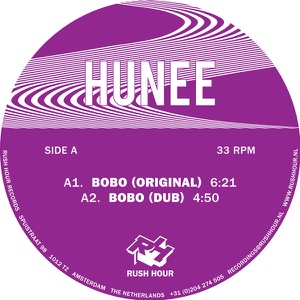 Bobos Alone In Paradise - EP