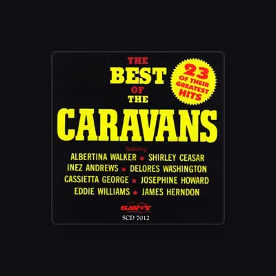 Listen to The Caravans, watch music videos, read bio, see tour dates & more!