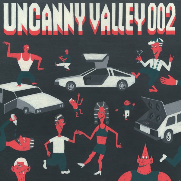 Uncanny Valley 002 - EP