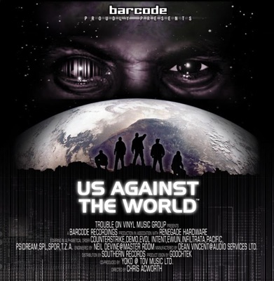 Us Against the World - LP