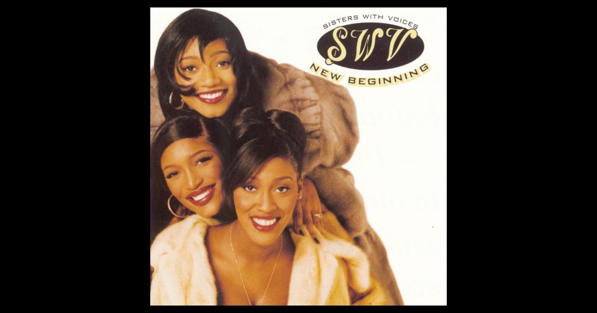 【2LP/US盤】SWV / New Beginning New Beginning [Vinyl] - Amazon.com Music