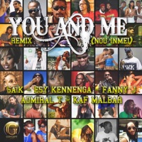 You And Me (Remix) - Single - SAÏK, Fanny J & Admiral T