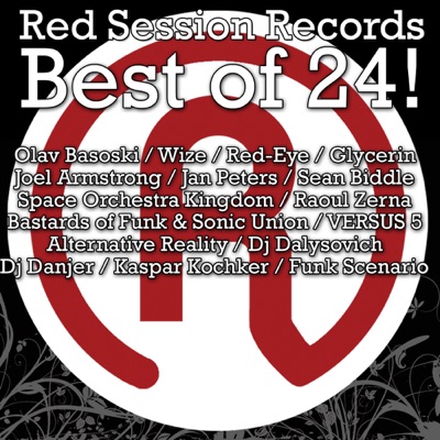 Red Session Records Best of 24