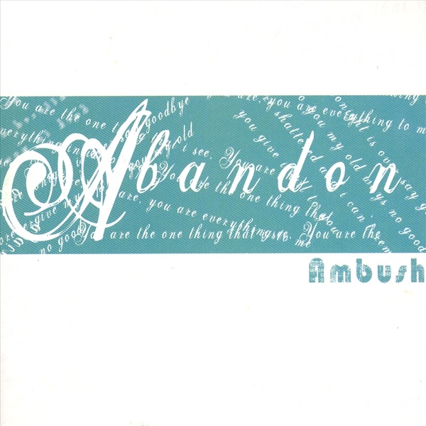 Ambush - EP