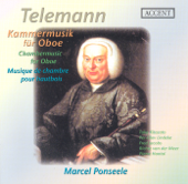 Teleman: Chamber Music for Oboe