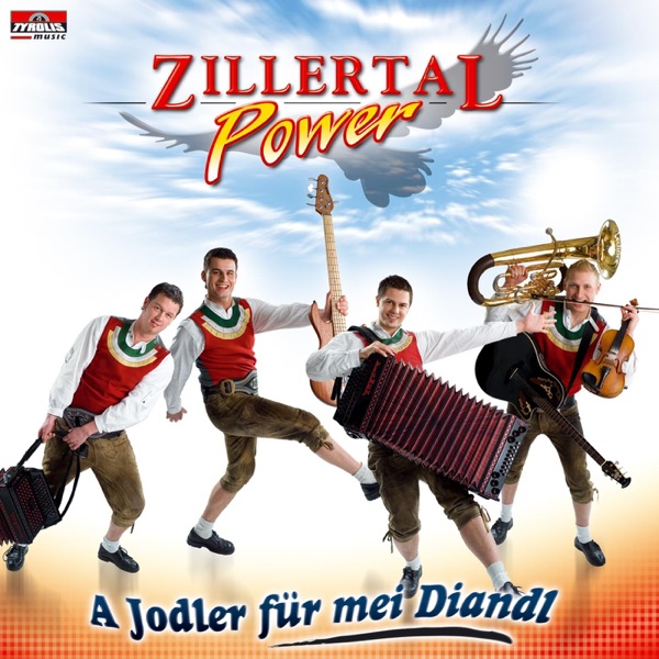 A Jodler für mei Diandl artwork