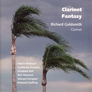 Quilling, H.: Clarinet Sonata - Rokeach, M.: North Beach Rhapsody - Graetz, G.: Epitafio - Mazurek, R.: Trigrams - Bell, E.: Millennium