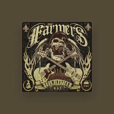 Listen to The Farmers, watch music videos, read bio, see tour dates & more!