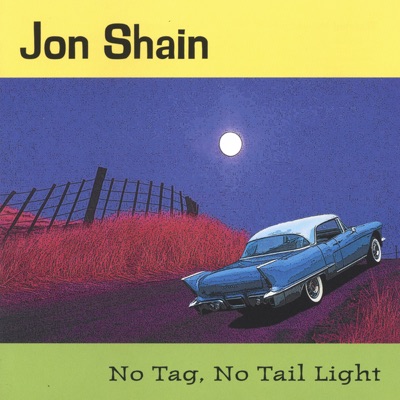 No Tag, No Tail LIght