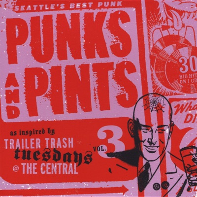 Punks and Pints - Seattle's Best Punk, Vol 3