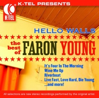 Faron Young - Goin' Steady (Re-Recorded)