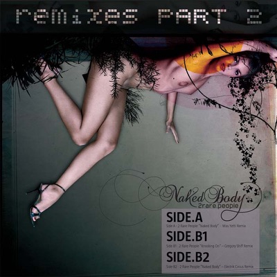 Naked Body Remixes 2 - EP