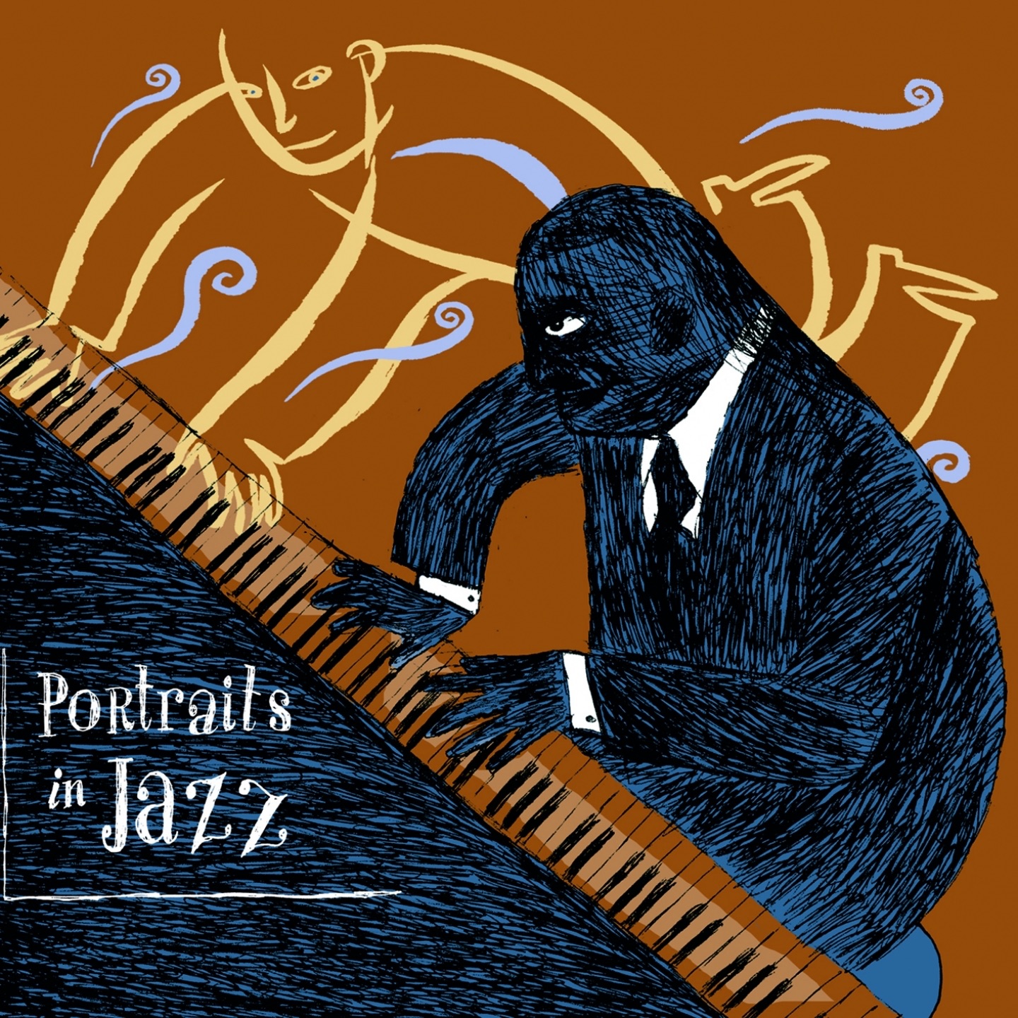 Original Sound Deluxe : Portraits In Jazz