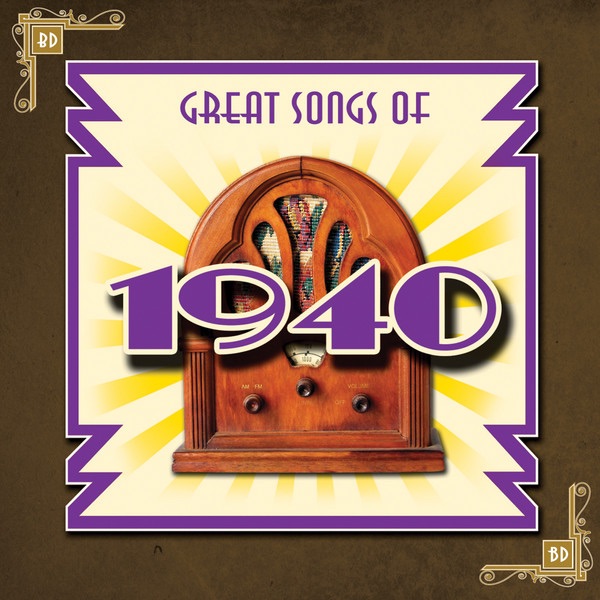 Great Songs of 1940