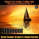Albinoni Concerto for solo violin trumpet 2 violins viola cello and basso continuo Op 9 No 2