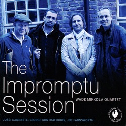 Wade Mikkola Quartet - Prelude To a Kiss