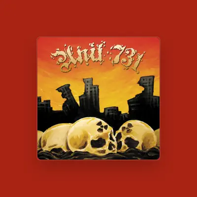 Listen to Unit 731, watch music videos, read bio, see tour dates & more!