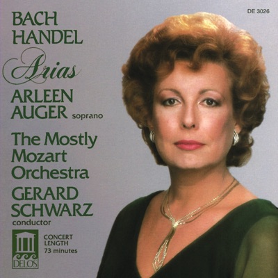 Arleen Auger: Arias