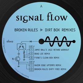 Dirt Box (Razor Edge Uptempo Remix) Broken rules