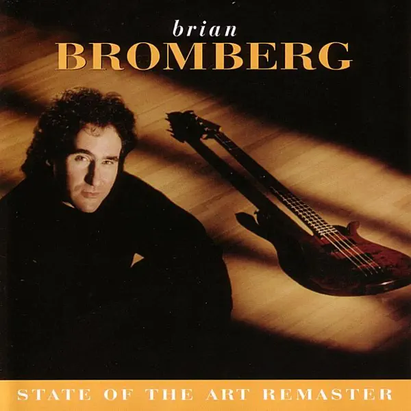 Her Eyes Her Heart (Vocal Version) — Brian Bromberg