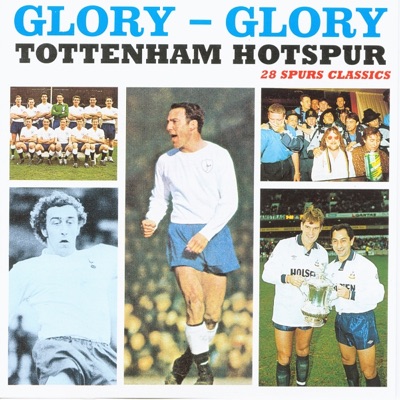 72/73 Squad, 80/81 Cup Final Squad with Chas, 81/82 Cup Final Squad with Chas, 81/82 Squad, 86/87 Cup Final Squad with Chas, 90/91 Cup Final Squad with Chas, Amigos O'Lane, Chas, Chris, Cockerel Chorus, Dave, Gazza, Glenn Hoddle with 81/82 Squad, Glenn Ro