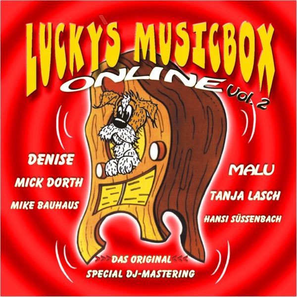 Lucky´s Musicbox Online, Vol. 2