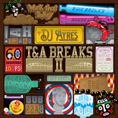 Melodies and Breaks 2
