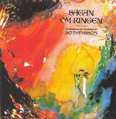 Sagan Om Ringen (Lord of the Rings)